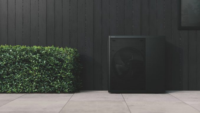 Panasonic Aquarea Heat Pump