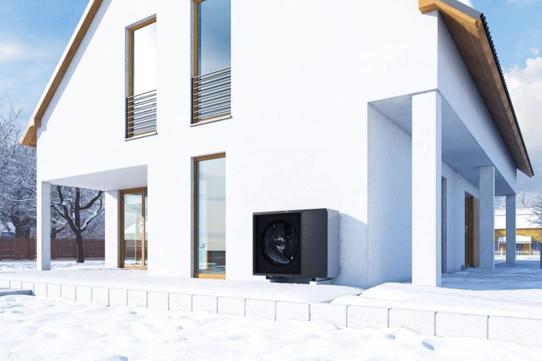 Daikin High Temperature Heat Pump