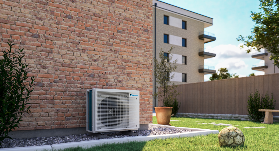 Scotland - Daikin eco-friendly Heating & Cooling Solutions