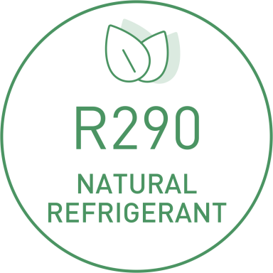 R290 High Temperature Heat Pump