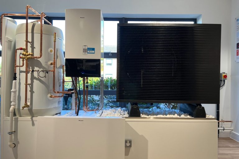 Daikin HT Heat Pump