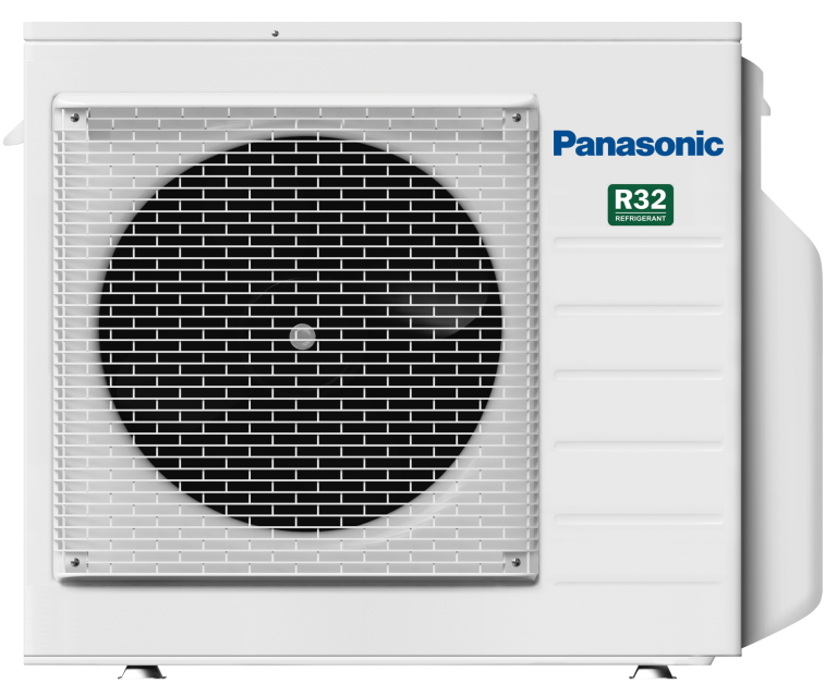 Scotland - Panasonic eco-friendly Air to Air Heating & Cooling