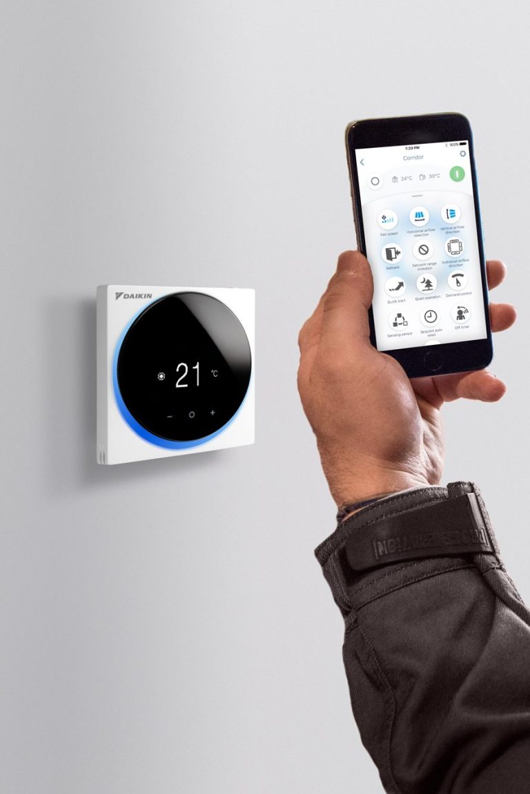 Daikin HVAC 